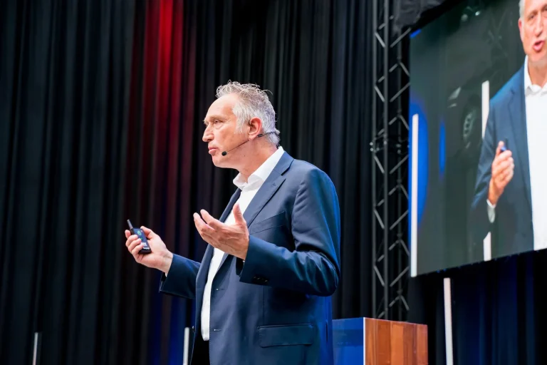 Sfeerimpressie Wondcongres 2022