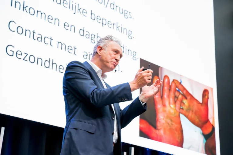 Sfeerimpressie Wondcongres 2022