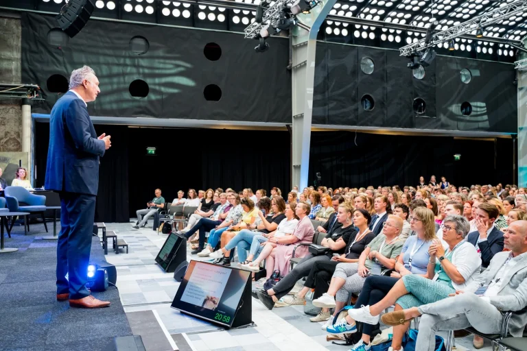 Sfeerimpressie Wondcongres 2022