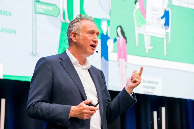Sfeerimpressie Wondcongres 2022