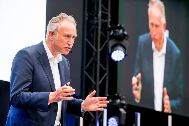 Sfeerimpressie Wondcongres 2022