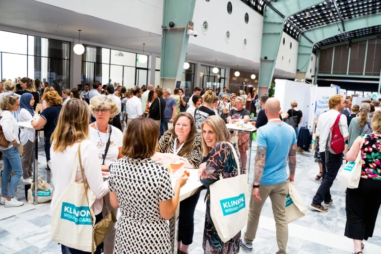 Sfeerimpressie Wondcongres 2022