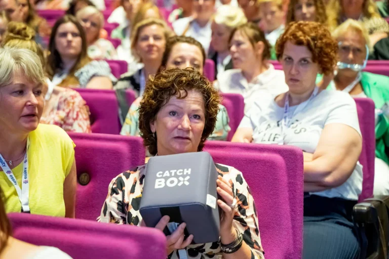 Sfeerimpressie Wondcongres 2023
