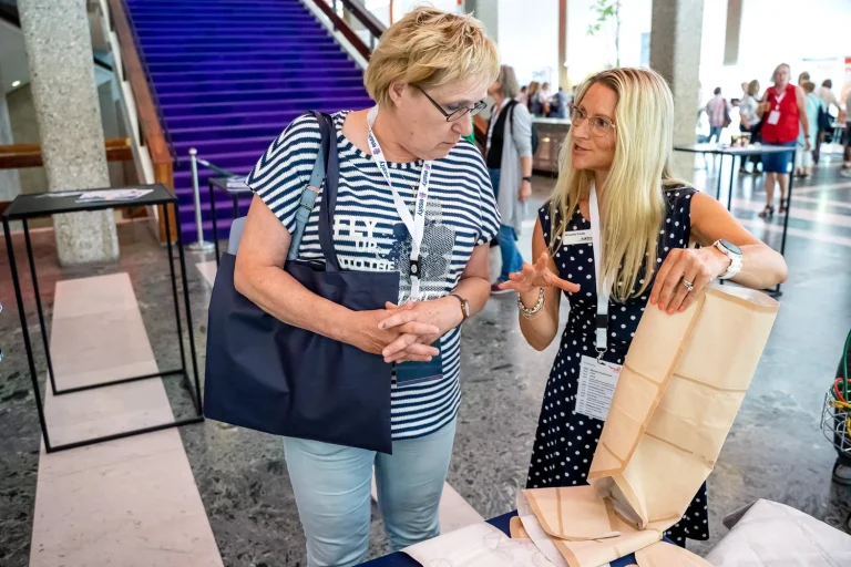 Sfeerimpressie Wondcongres 2023