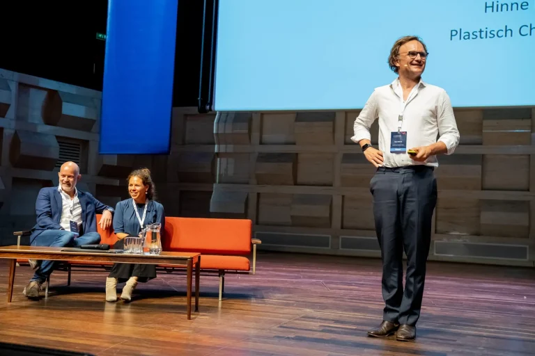 Sfeerimpressie Wondcongres 2023