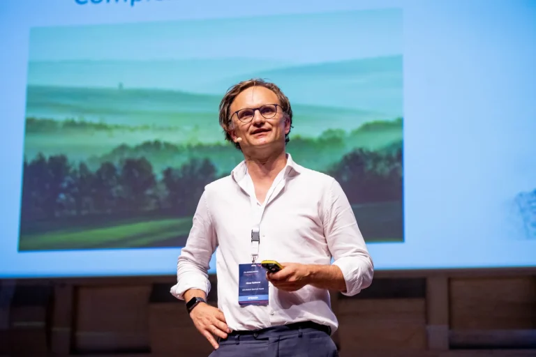 Sfeerimpressie Wondcongres 2023