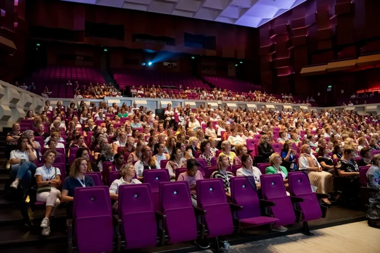 Sfeerimpressie Wondcongres 2023