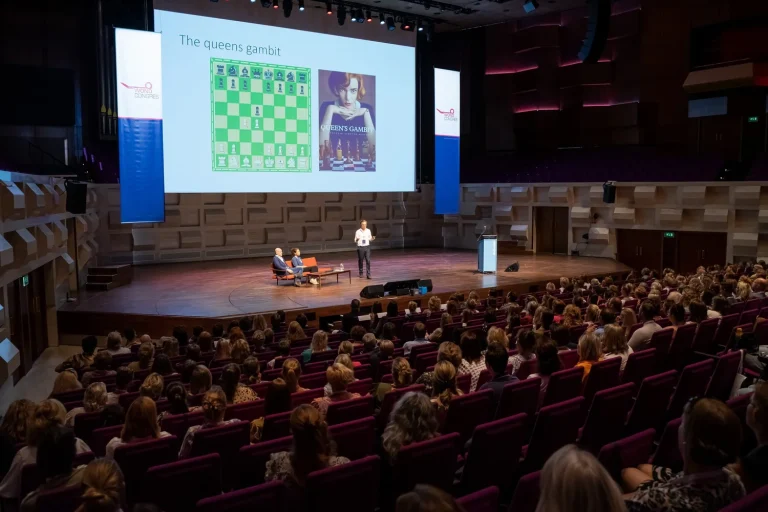 Sfeerimpressie Wondcongres 2023