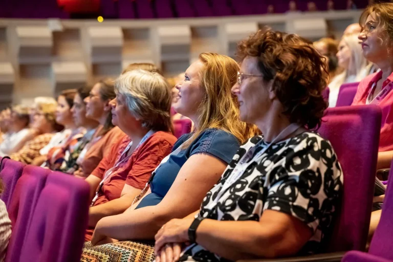 Sfeerimpressie Wondcongres 2023