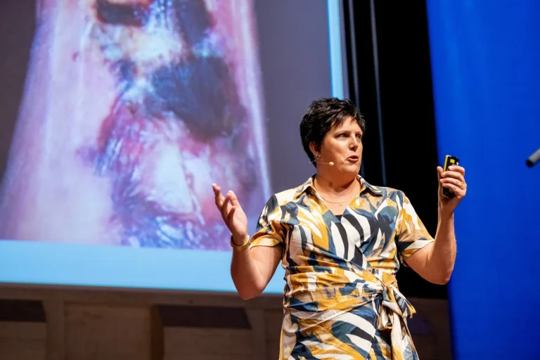 Sfeerimpressie Wondcongres 2023