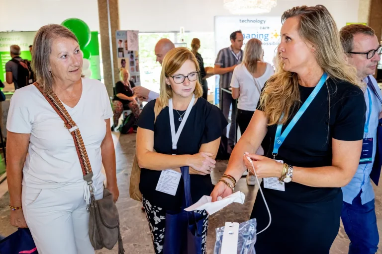 Sfeerimpressie Wondcongres 2023