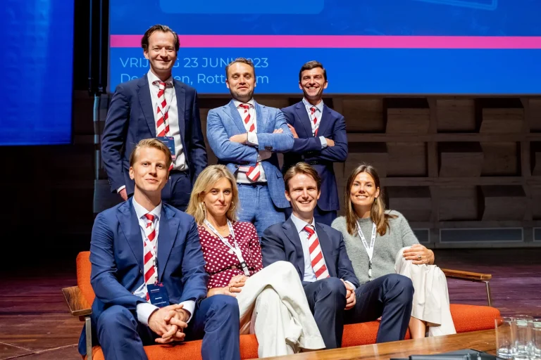 Sfeerimpressie Wondcongres 2023