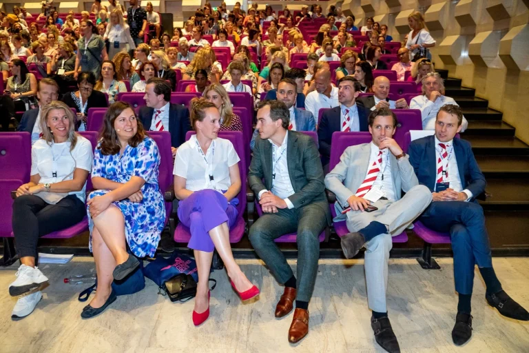 Sfeerimpressie Wondcongres 2023