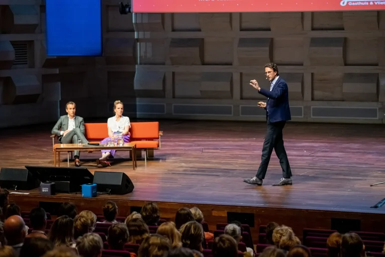 Sfeerimpressie Wondcongres 2023