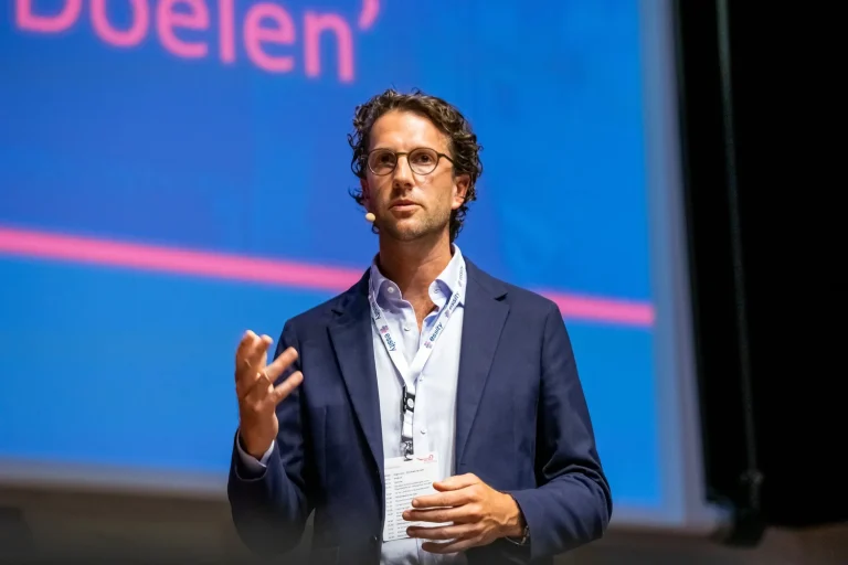 Sfeerimpressie Wondcongres 2023