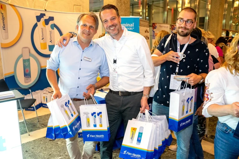 Sfeerimpressie Wondcongres 2023
