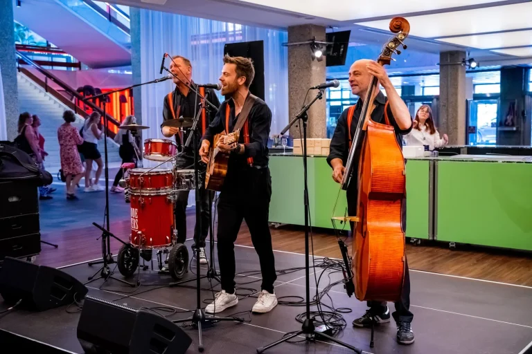 Sfeerimpressie Wondcongres 2023