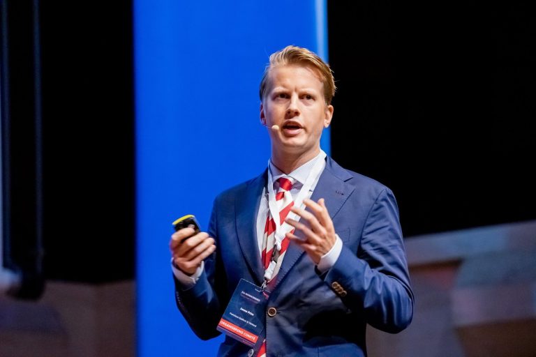 Sfeerimpressie Wondcongres 2023