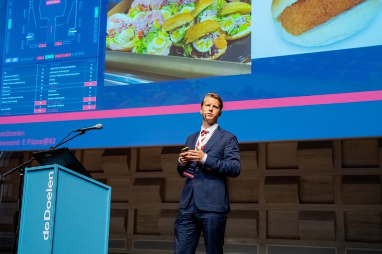 Sfeerimpressie Wondcongres 2023