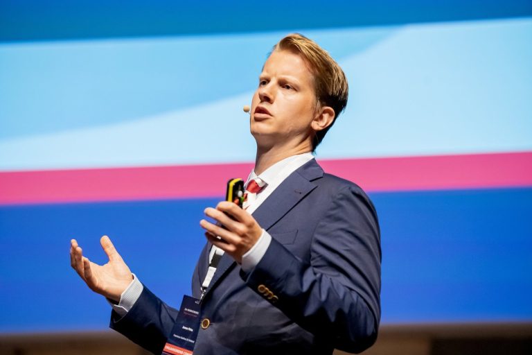Sfeerimpressie Wondcongres 2023