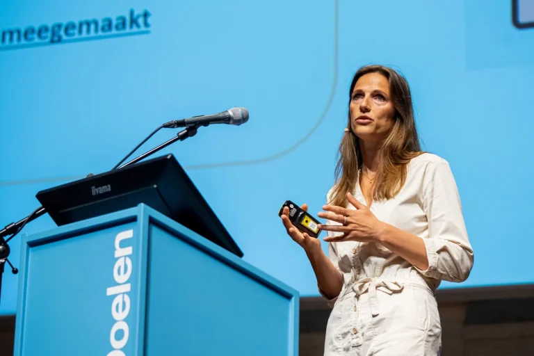 Sfeerimpressie Wondcongres 2023