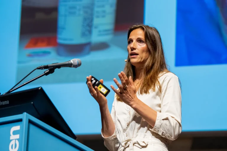Sfeerimpressie Wondcongres 2023