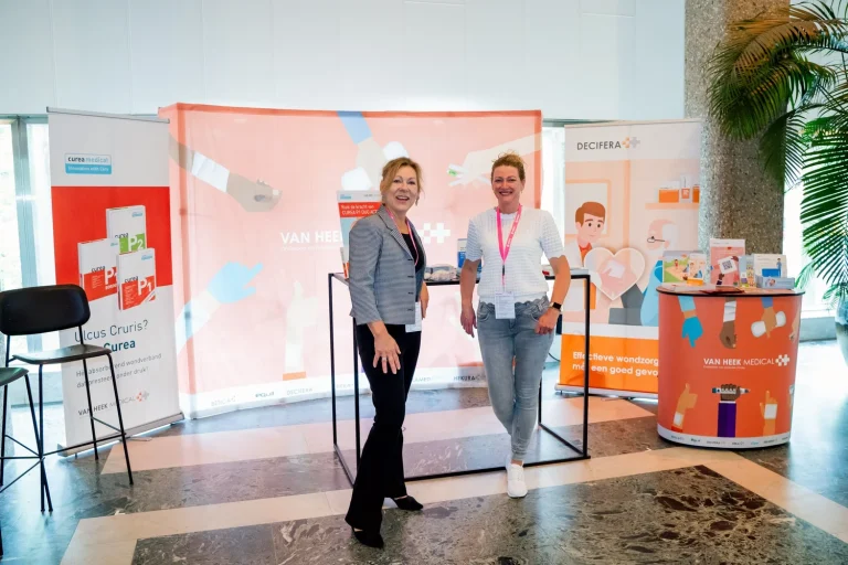 Sfeerimpressie Wondcongres 2024