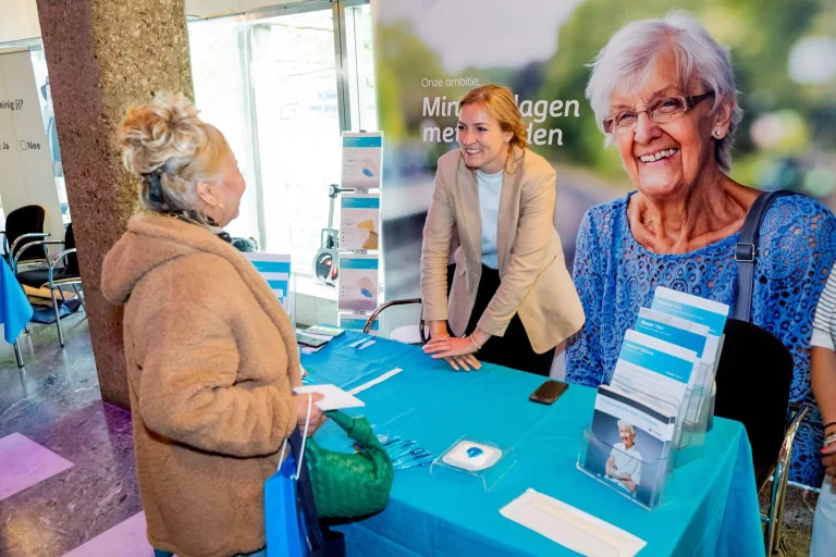 Sfeerimpressie Wondcongres 2024