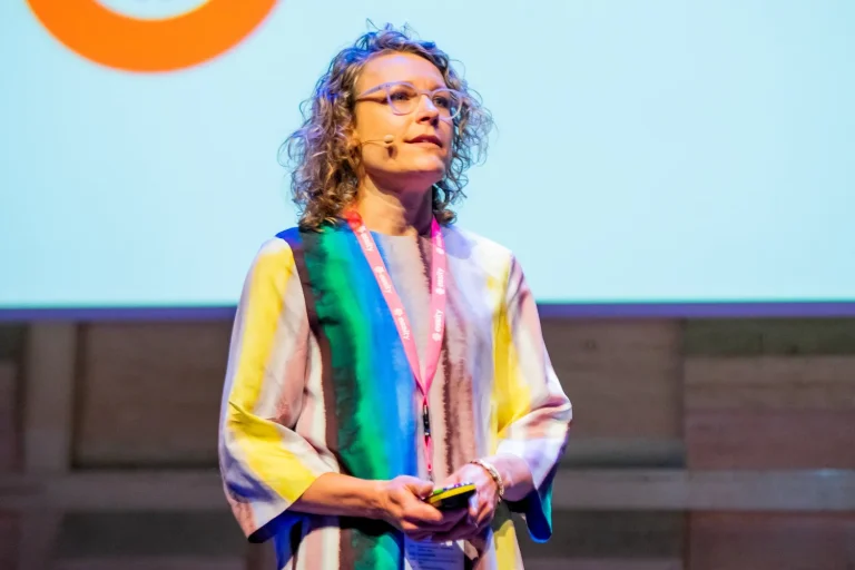 Sfeerimpressie Wondcongres 2024