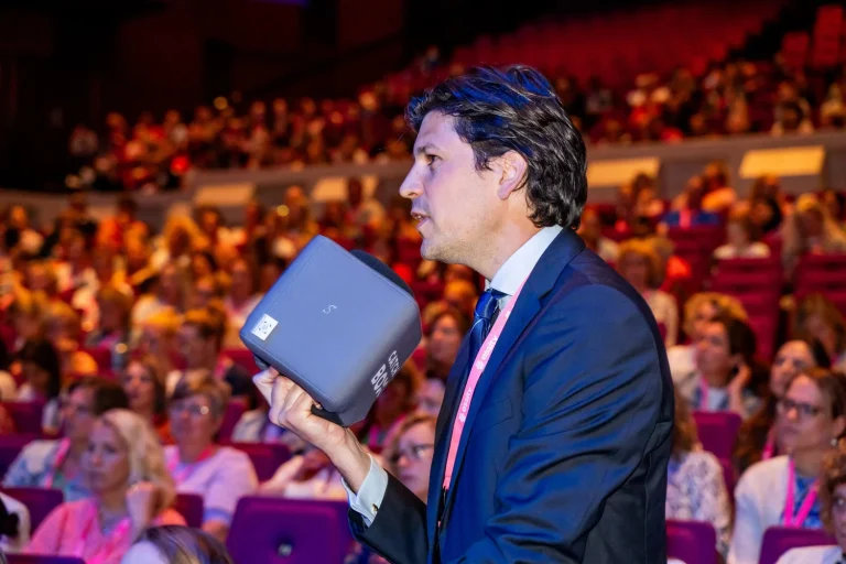Sfeerimpressie Wondcongres 2024