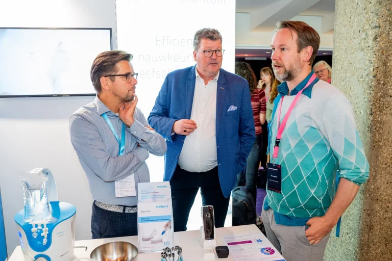 Sfeerimpressie Wondcongres 2024
