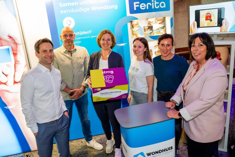 Sfeerimpressie Wondcongres 2024