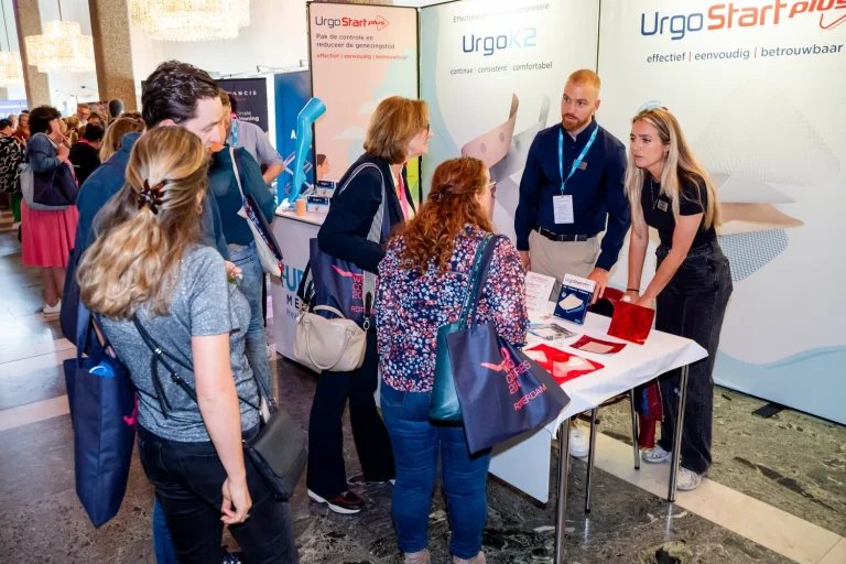 Sfeerimpressie Wondcongres 2024