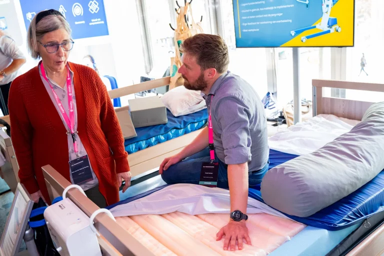 Sfeerimpressie Wondcongres 2024