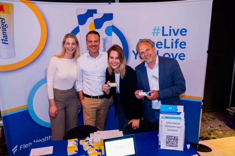 Sfeerimpressie Wondcongres 2024