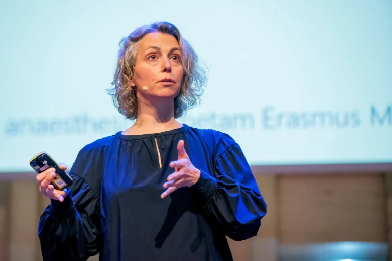 Sfeerimpressie Wondcongres 2024
