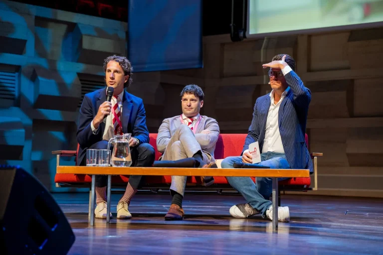 Sfeerimpressie Wondcongres 2024