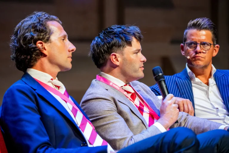 Sfeerimpressie Wondcongres 2024