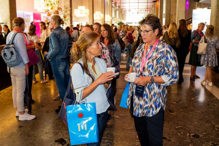Sfeerimpressie Wondcongres 2024