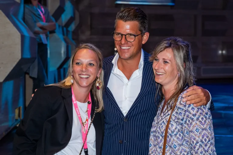 Sfeerimpressie Wondcongres 2024