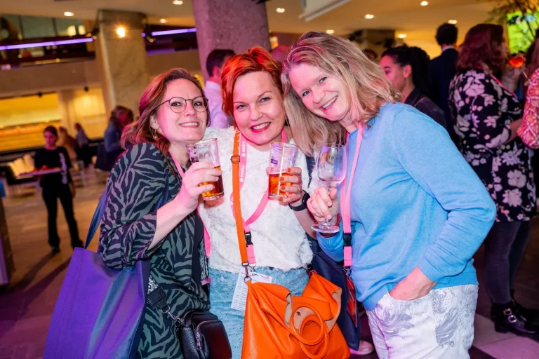 Sfeerimpressie Wondcongres 2024