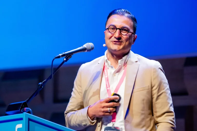 Sfeerimpressie Wondcongres 2024