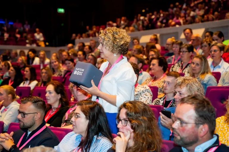 Sfeerimpressie Wondcongres 2024