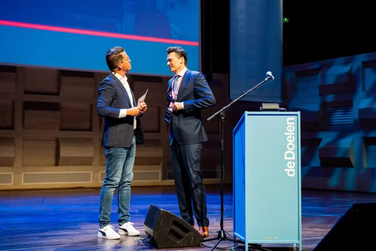 Sfeerimpressie Wondcongres 2024
