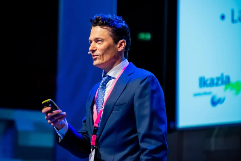 Sfeerimpressie Wondcongres 2024