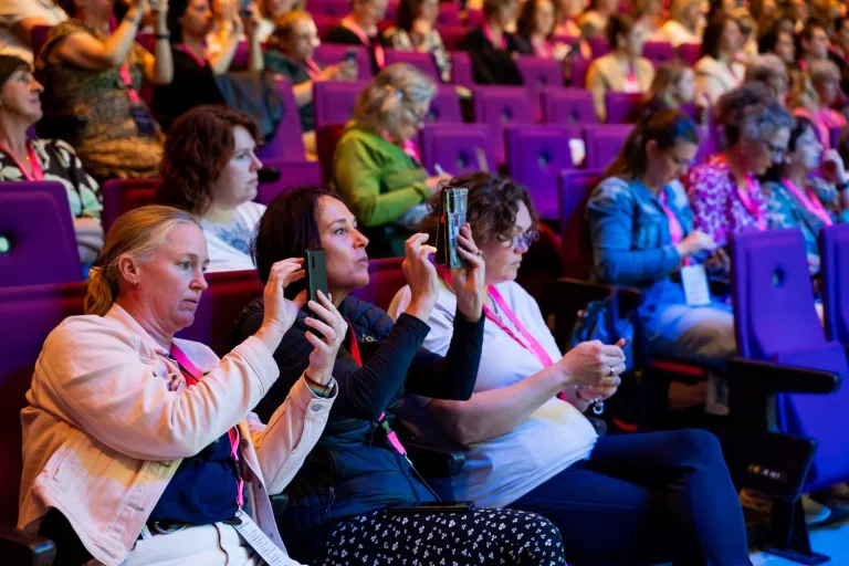 Sfeerimpressie Wondcongres 2024