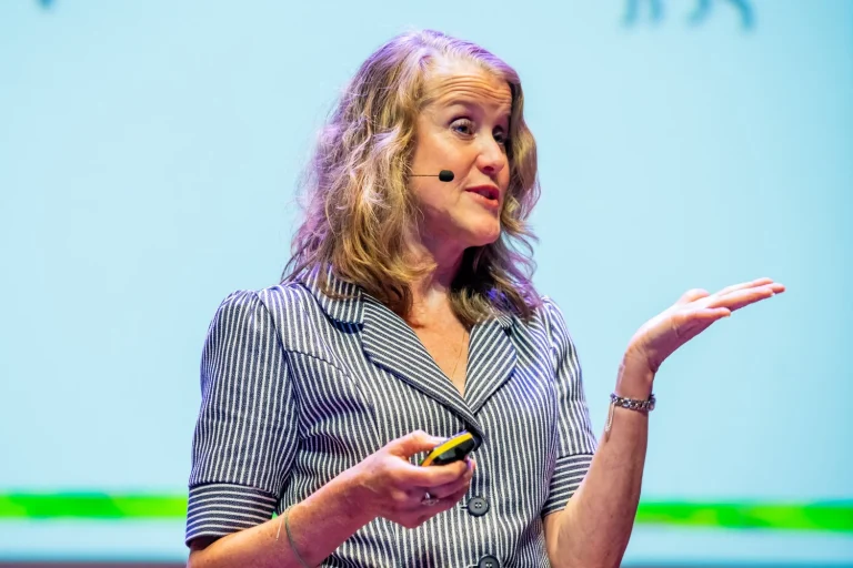 Sfeerimpressie Wondcongres 2025