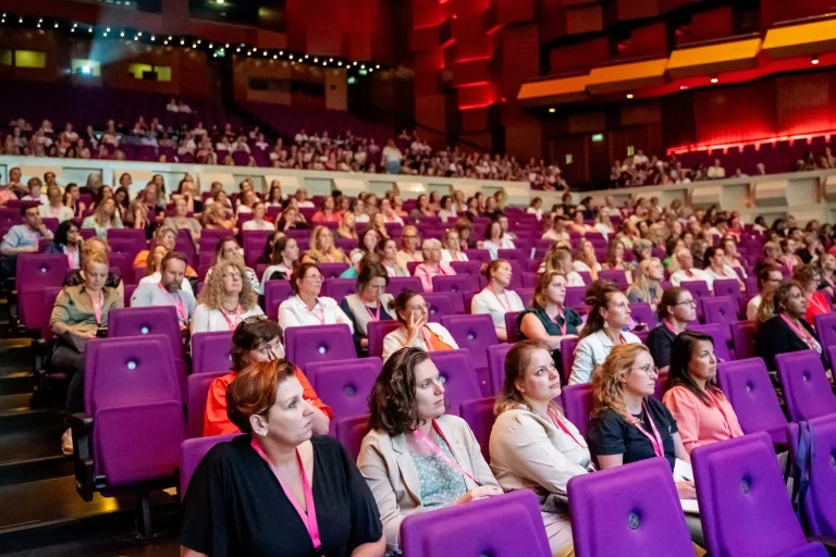 Sfeerimpressie Wondcongres 2025