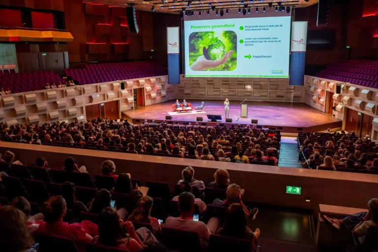 Sfeerimpressie Wondcongres 2025
