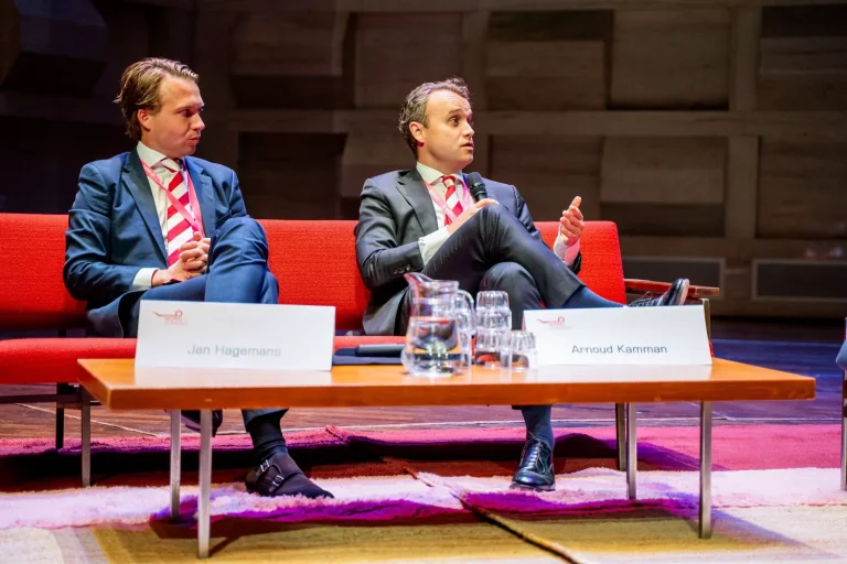 Sfeerimpressie Wondcongres 2025